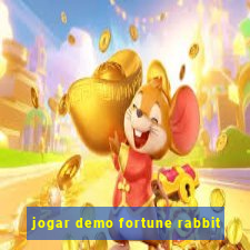 jogar demo fortune rabbit